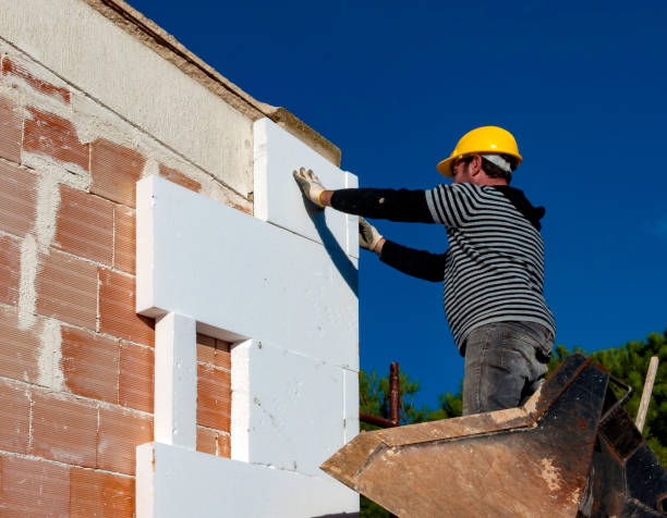 Best Wall Insulation Contractor  in Saxapahaw, NC
